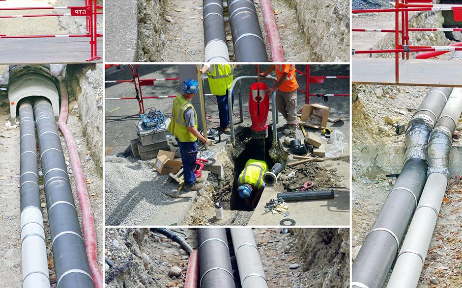 débouchage curage canalisation Le Bourget
