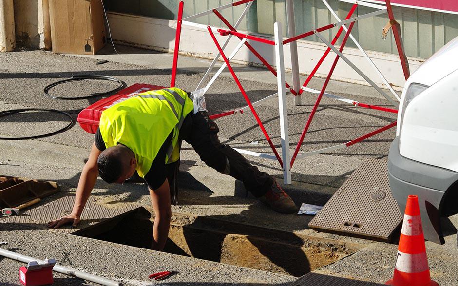 déboucheur canalisation efficace Le Bourget
