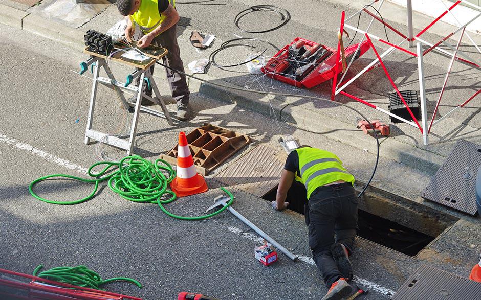 débouchage curage canalisation Le Bourget