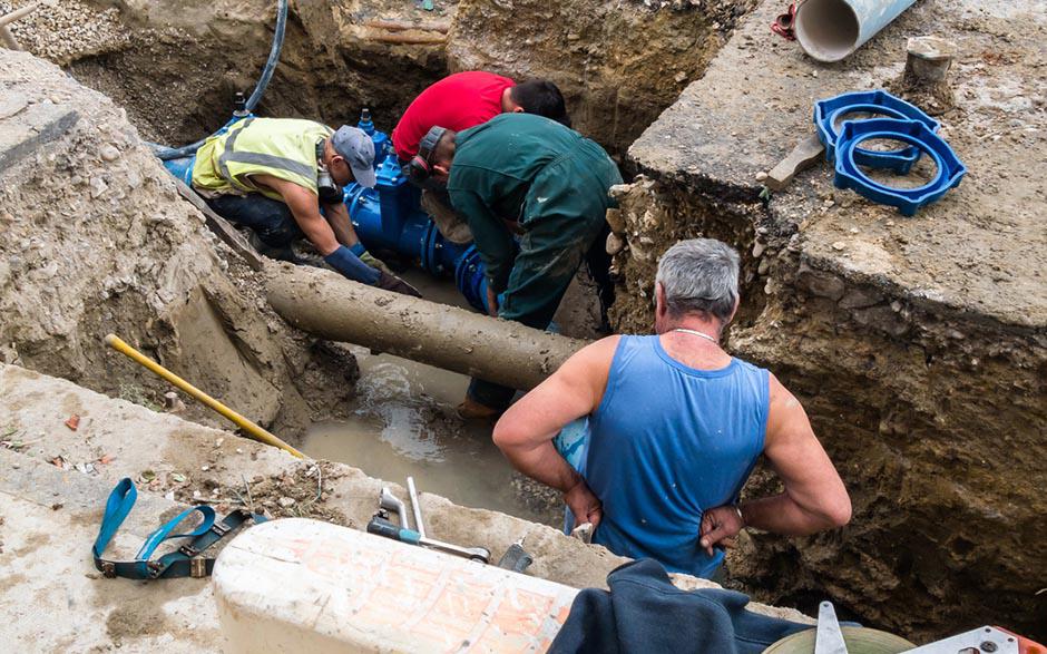 déboucher canalisations Mantes-la-Jolie