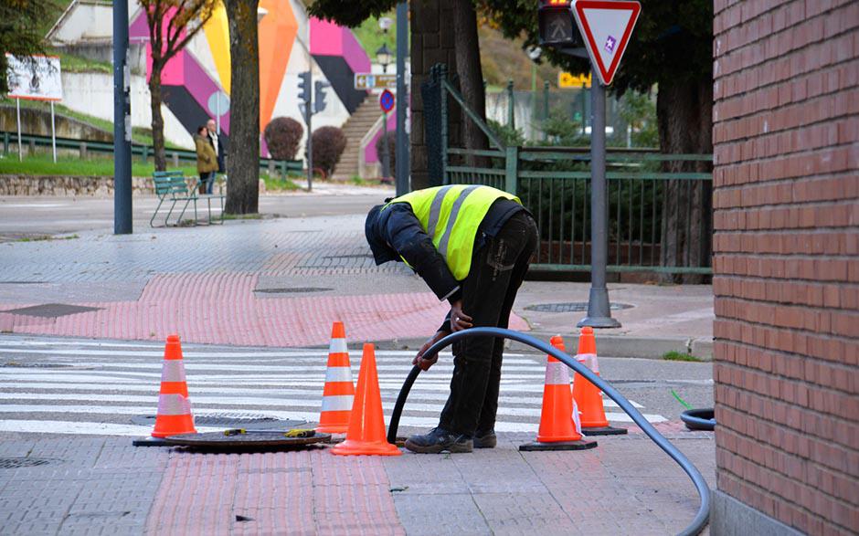 déboucheur chimique canalisation Aubervilliers