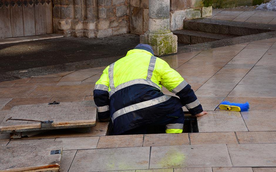 déboucheur chimique canalisation Aubervilliers